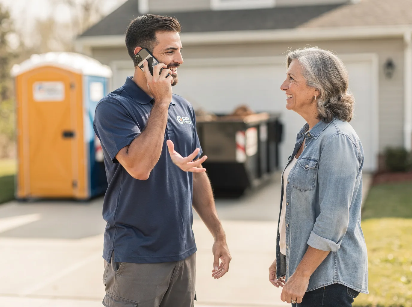 Porta Potty Rental Eagleville, MO FAQs